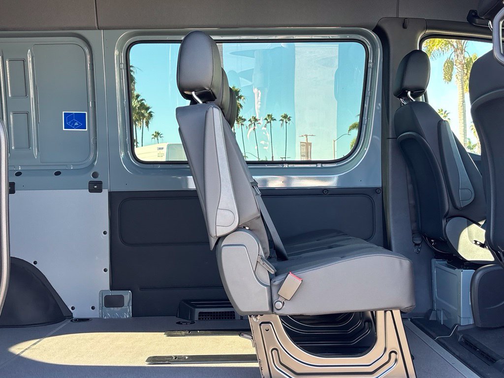 New 2026 Blue Gray Mercedes-Benz  image 22
