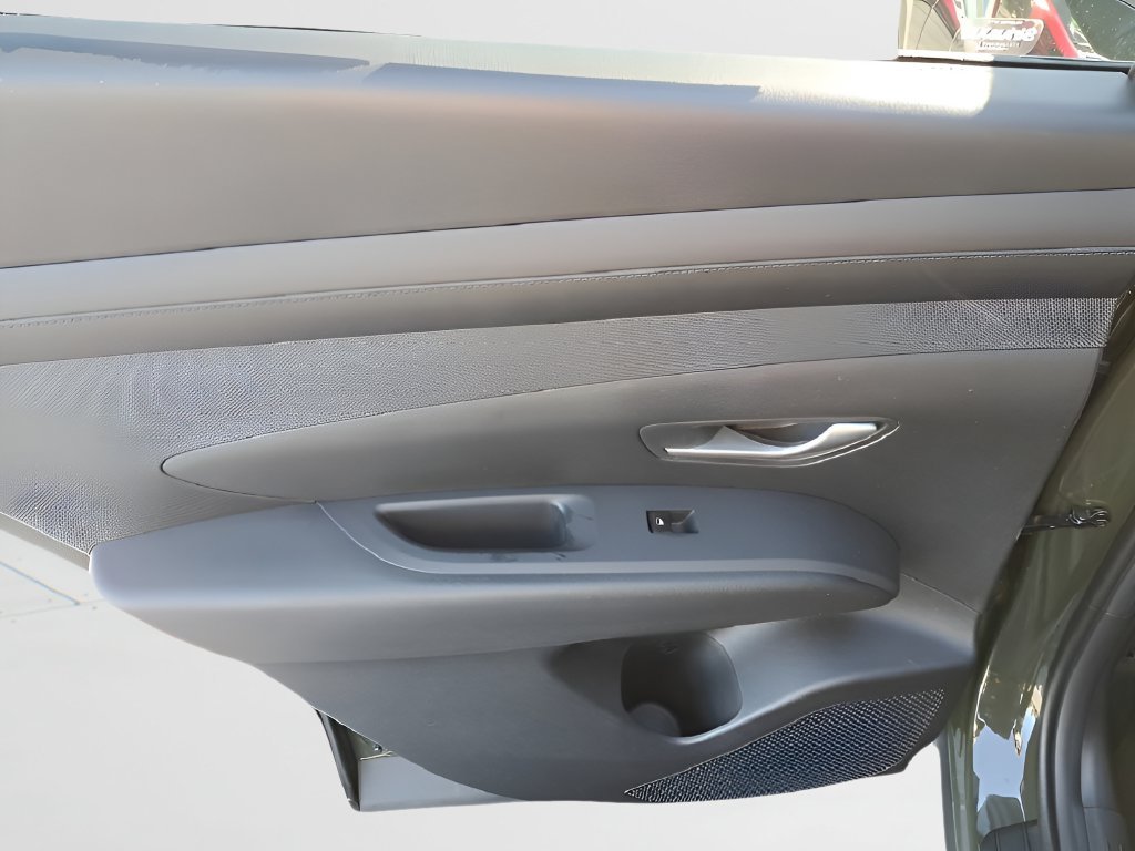 Used 2026 Green Hyundai SEL image 12