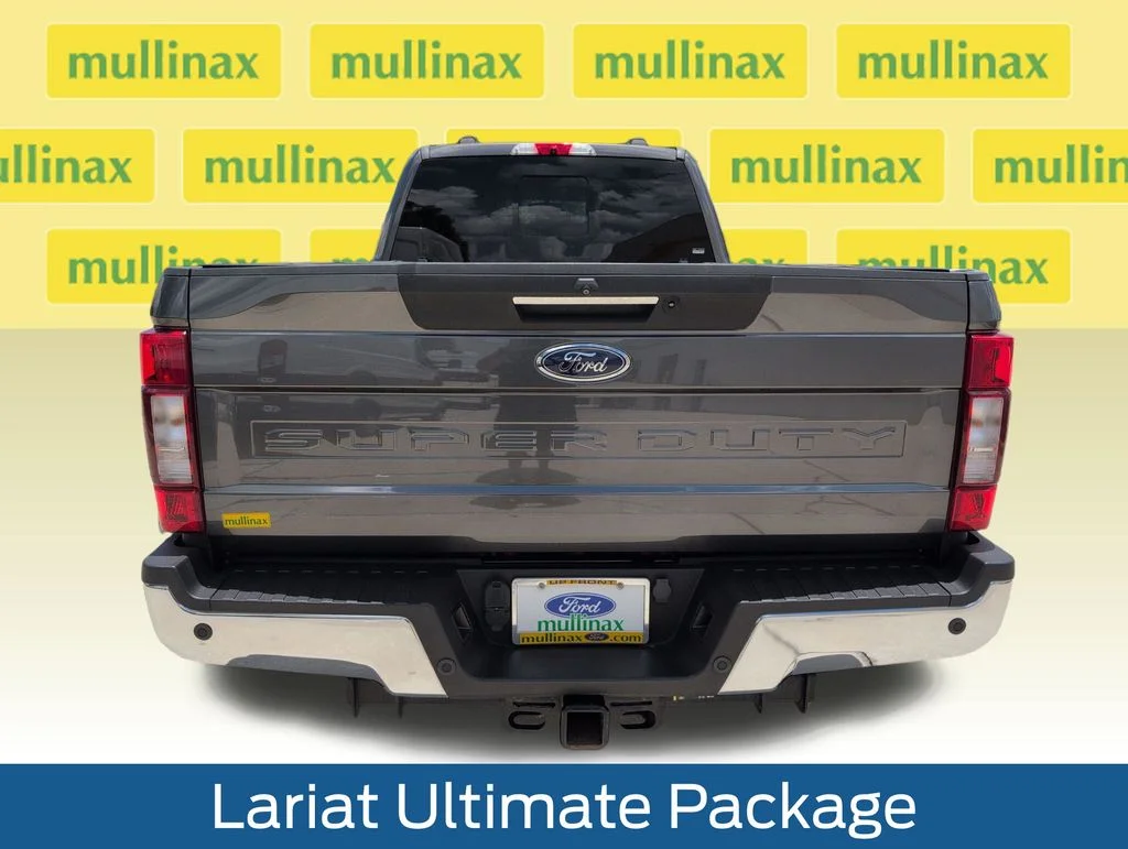 Certified Used 2020 Gray Ford Lariat image 32