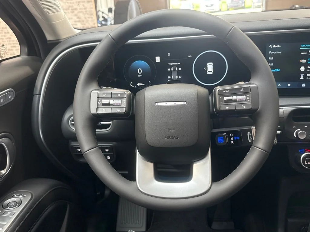 New 2027 Abyss Black Pearl Hyundai SEL image 20