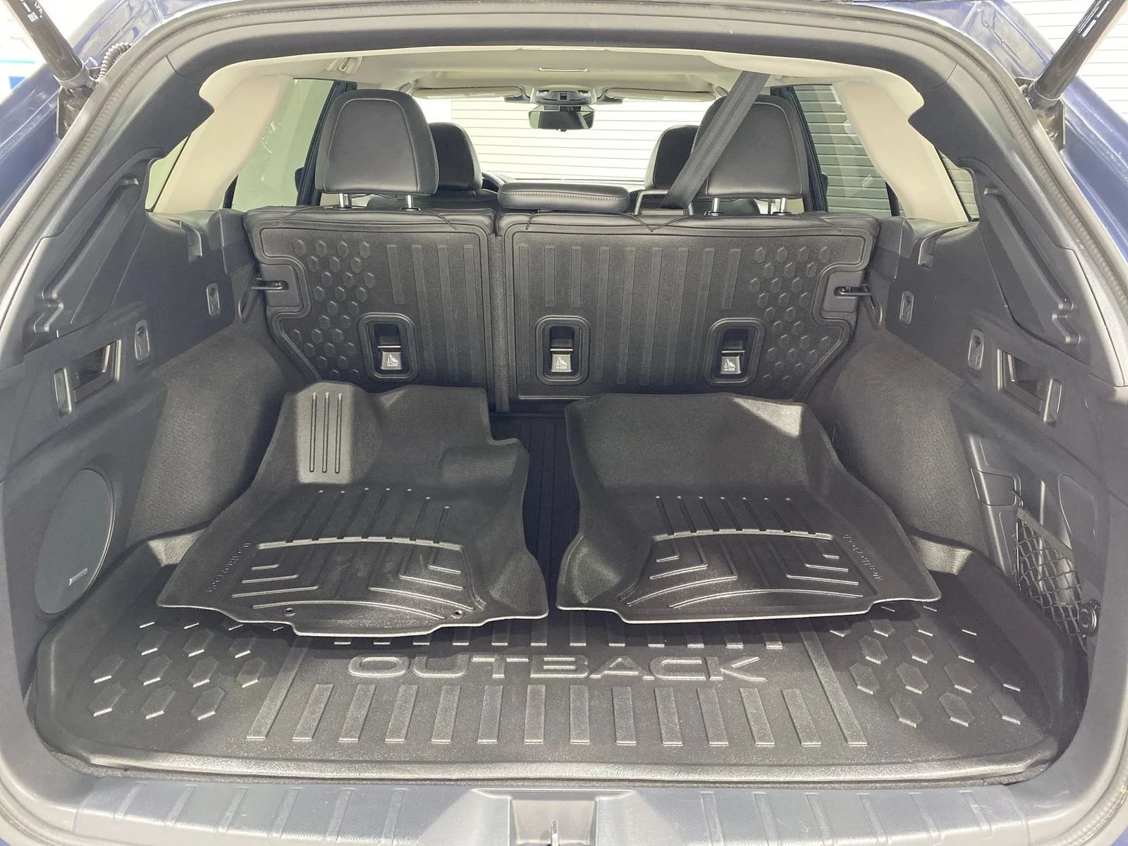 2025 Subaru Outback Touring - Photo 24