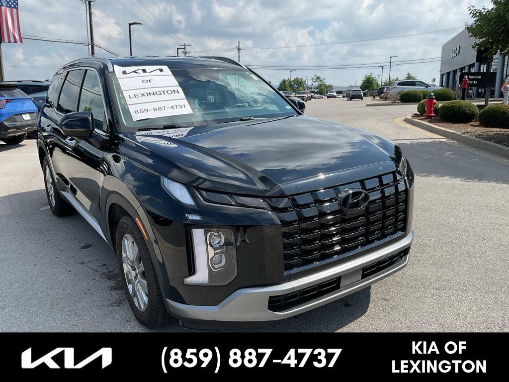 2024 Hyundai Palisade SEL AWD's photo