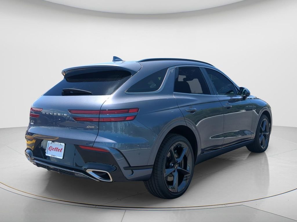 New 2026 Blue Genesis 2.5T SPORT PRESTIGE image 5
