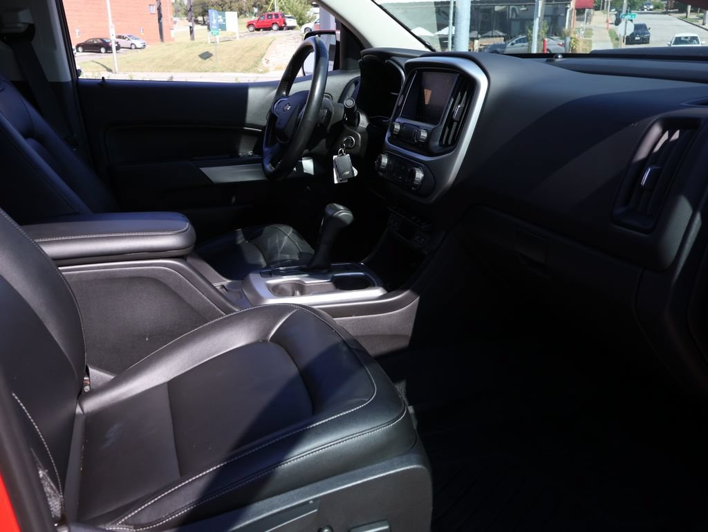 2020 Chevrolet Colorado ZR2 - Photo 7