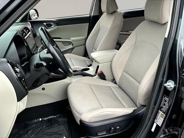 Certified Used 2023 Gray Kia EX image 23