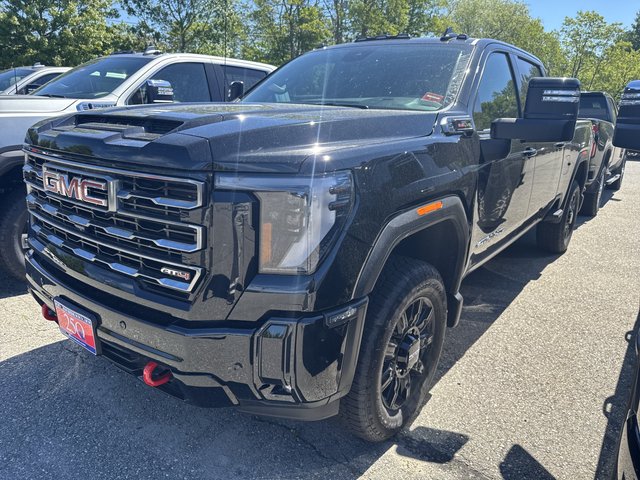 2026 GMC Sierra 2500HD AT4