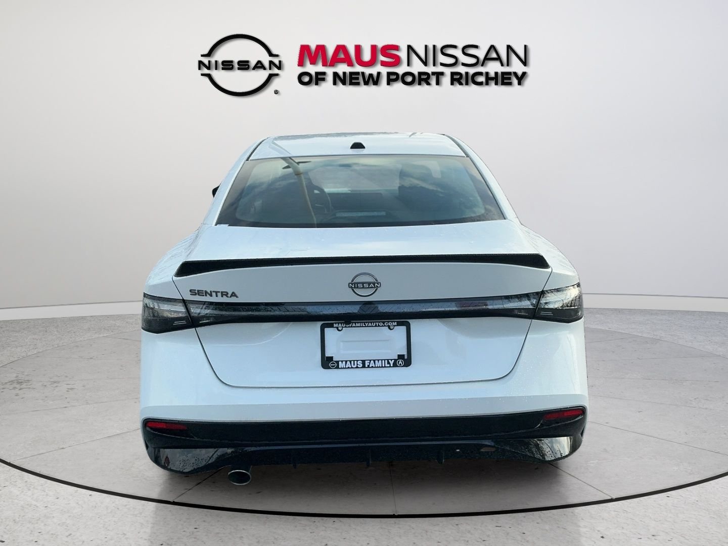 New 2027 White Nissan SR image 9