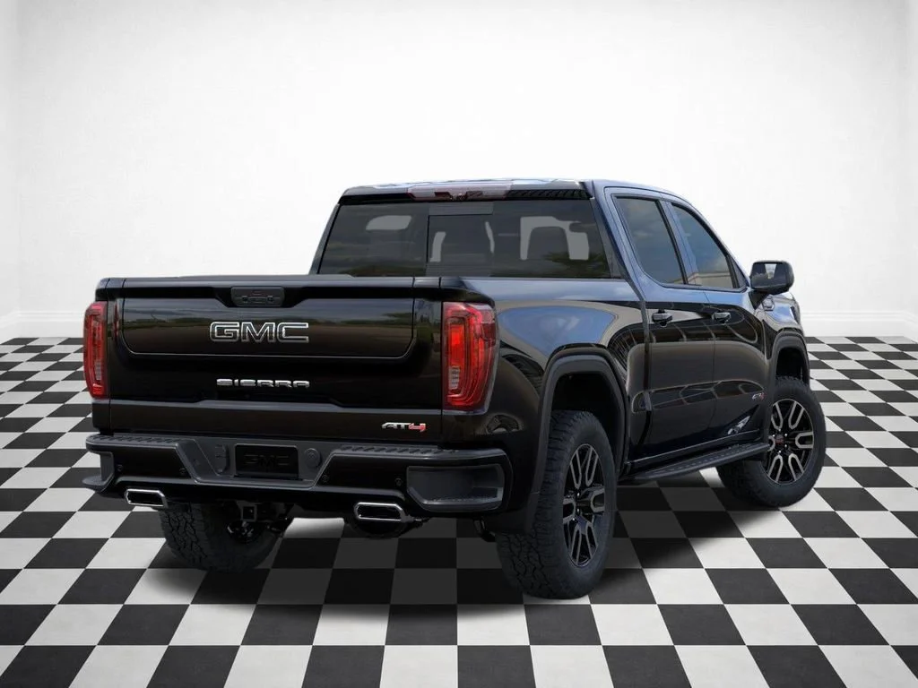 2026 GMC Sierra 1500 AT4 - Photo 33