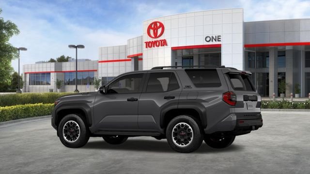New 2026 Underground Toyota 4Runner TRD Off-Road Premium image 8