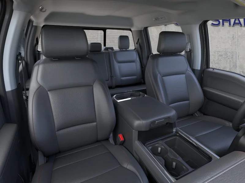 New 2026 Gray Ford LARIAT image 10