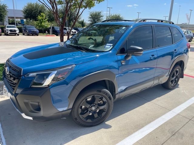 Used 2022  Subaru Wilderness image 6