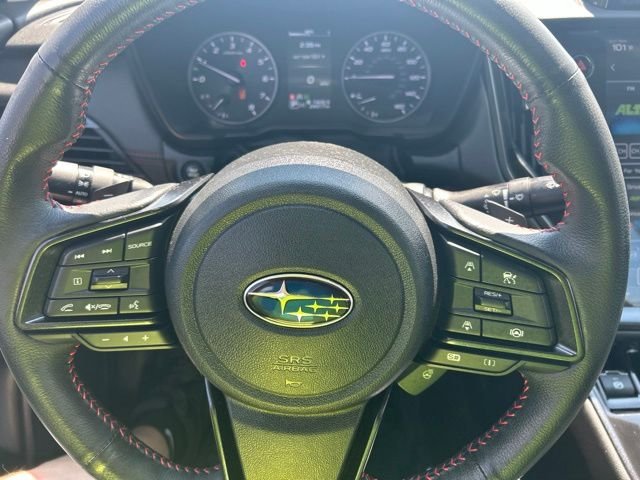 Used 2023 Crystal White Pearl Subaru Sport image 21