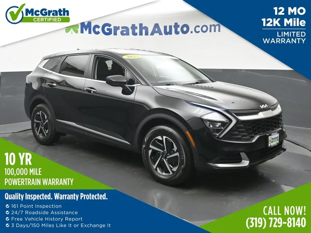 2023 Kia Sportage Hybrid LX