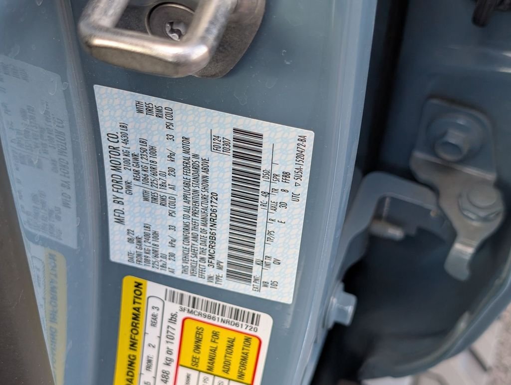 Used 2022  Ford Big Bend image 25