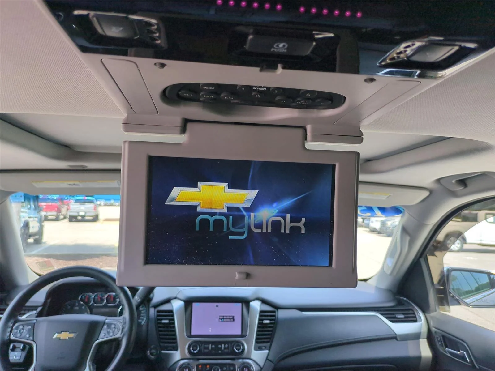 Used 2015 Tungsten Metallic Chevrolet LTZ image 37