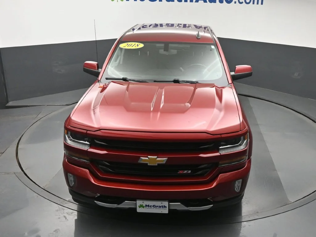 Used 2018 Red Chevrolet LT image 27