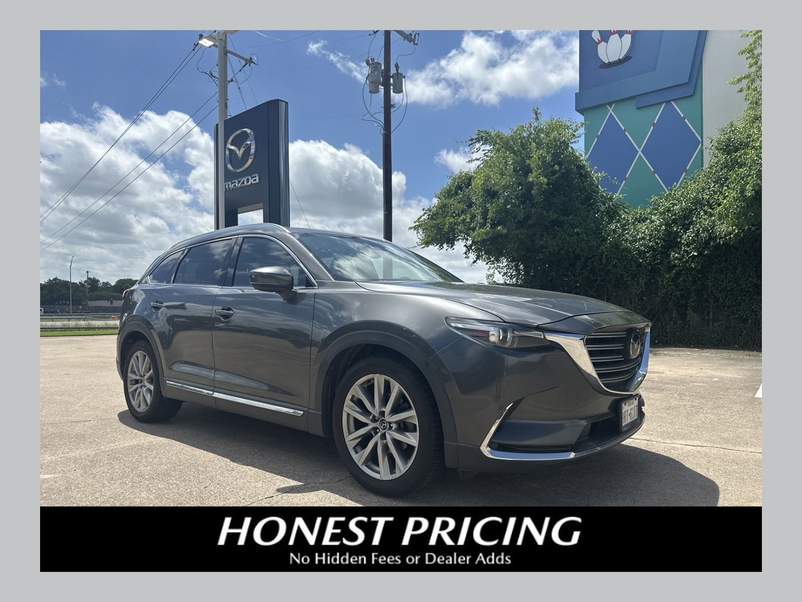 2016 Mazda CX-9 Grand Touring FWD's photo
