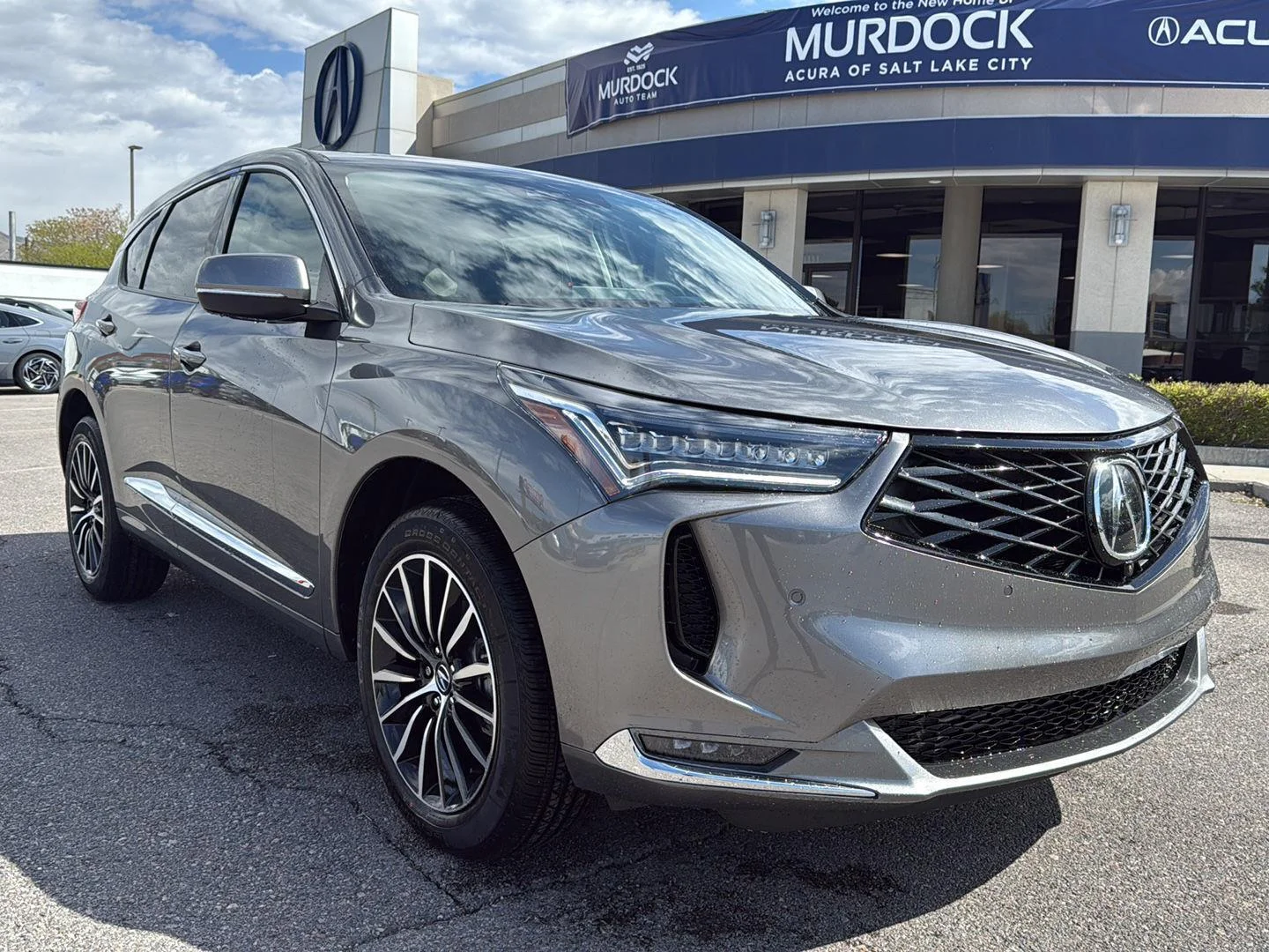 2026 Acura RDX Advance Package SH-AWD's photo