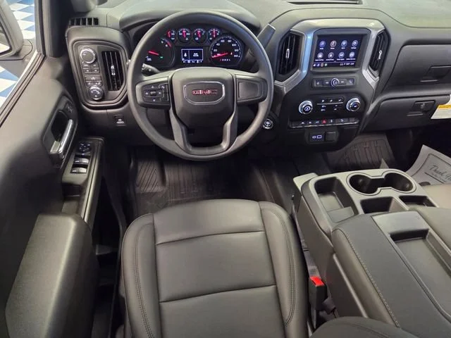 New 2026 Summit White GMC Pro image 14