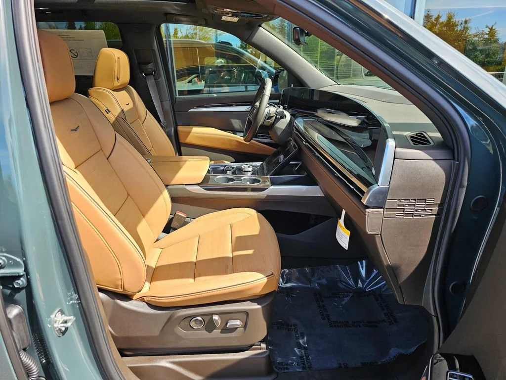 New 2026 Aegean Stone Cadillac Luxury image 11