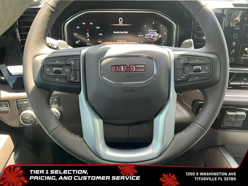 New 2026 Sterling Metallic GMC SLT image 40