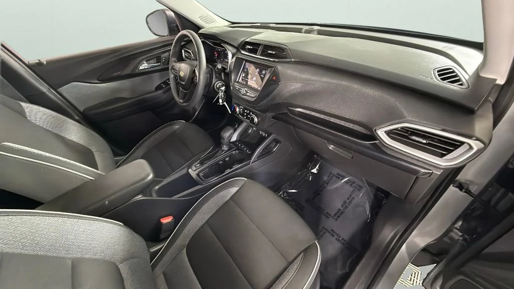 Used 2023 Sterling Gray Metallic Chevrolet LS image 34