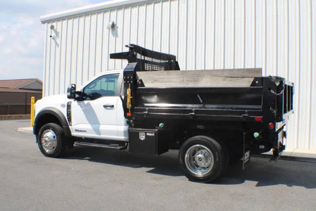Used 2024 White Ford XL image 3