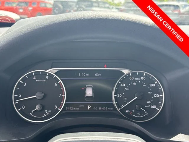 Used 2026 Gray Nissan S image 15