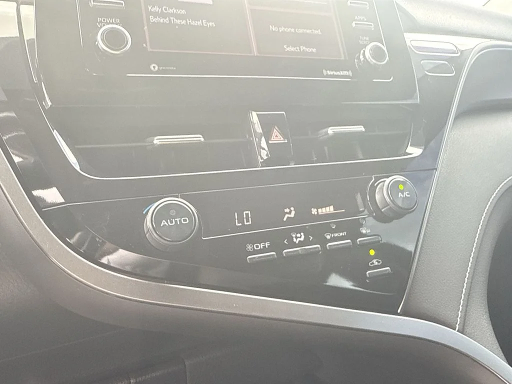 Used 2021 Black Toyota SE image 18