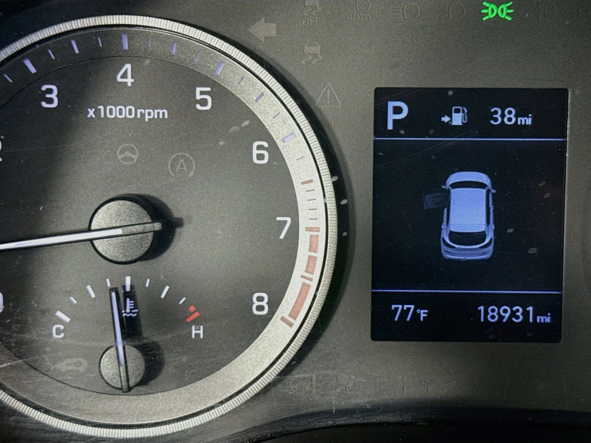 Used 2021 Gray Hyundai Value image 14