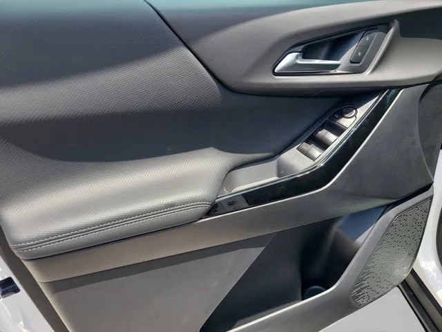 New 2026 Summit White Chevrolet LT image 13