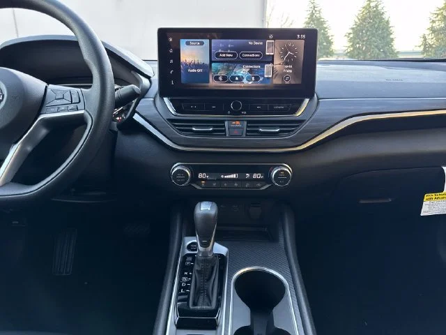New 2026 Gun Metallic Nissan SV image 23