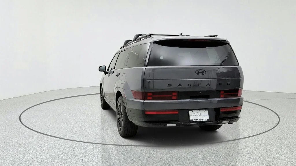 Used 2025 Ecotronic Gray Matte Hyundai Calligraphy AWD image 6