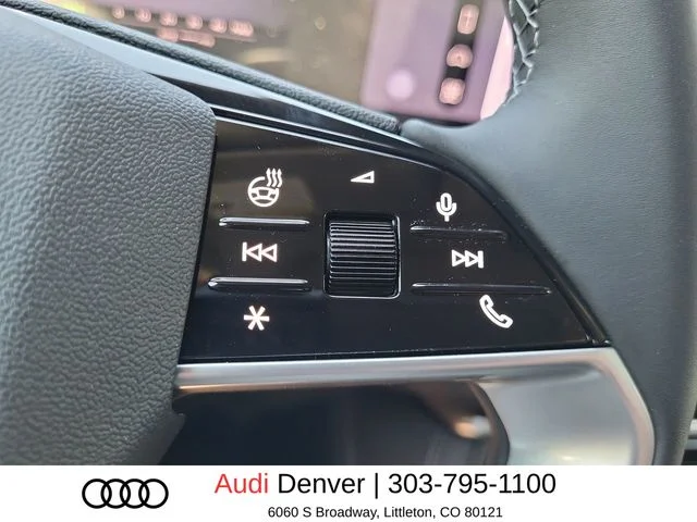 New 2026 Black Audi 2.0T Premium Plus image 23