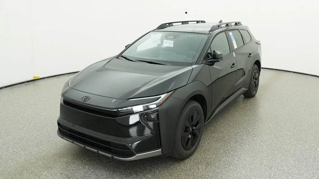 New 2026 Raven Toyota bZ Woodland Premium image 64