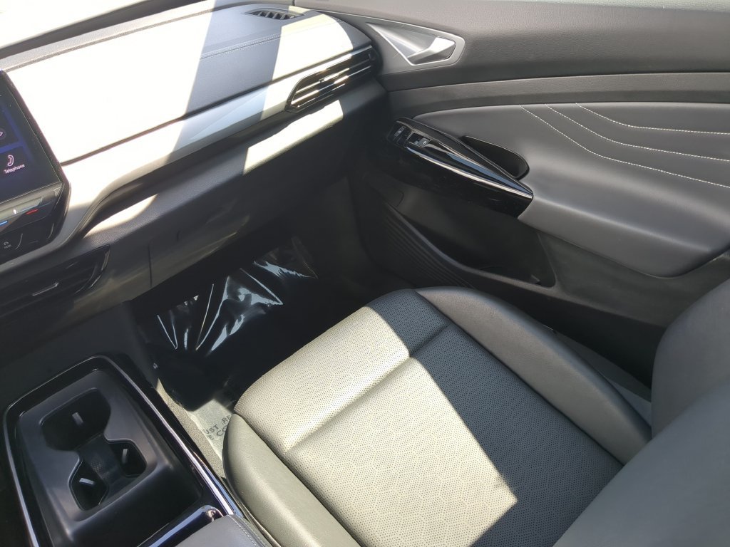 Certified Used 2023 White Volkswagen Pro S image 16