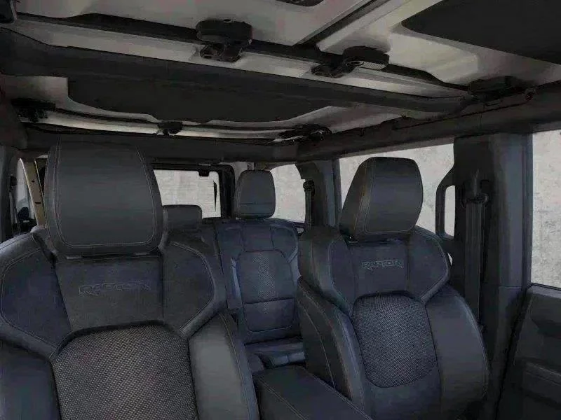 New 2026 Marsh Gray Ford Raptor image 65