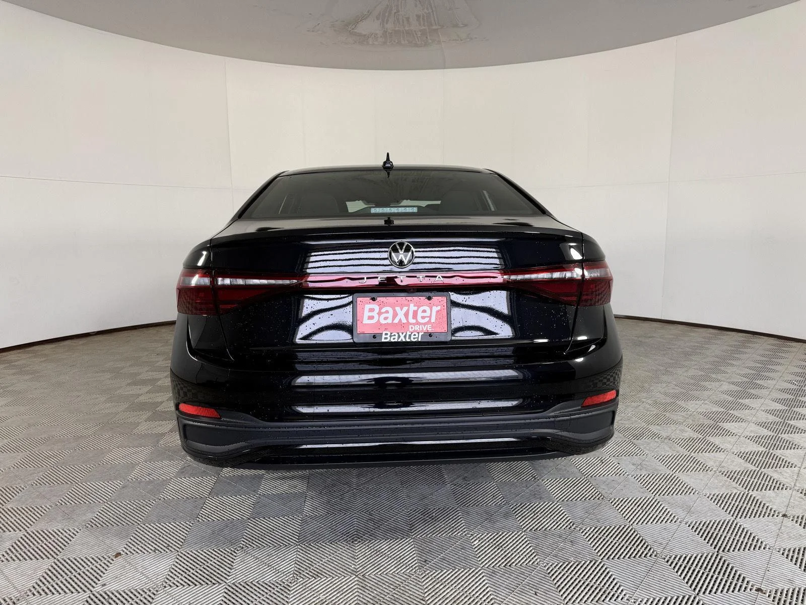New 2026 Deep Black Pearl Volkswagen Sport image 5