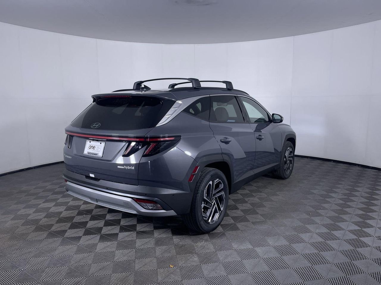 New 2026 Ecotronic Gray Hyundai Limited image 5