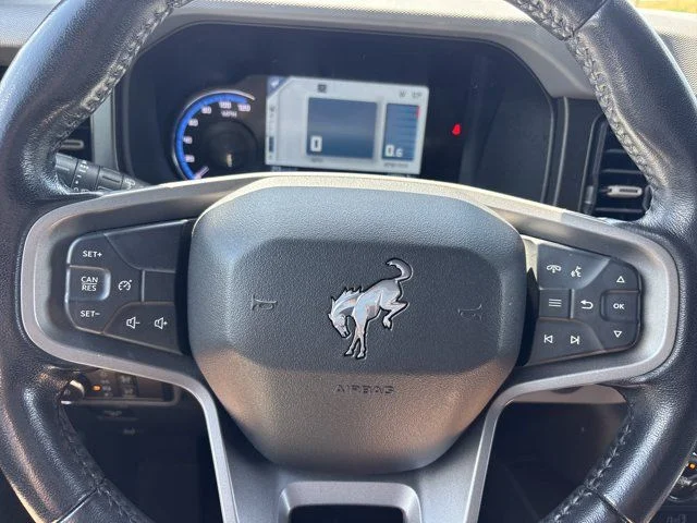 Used 2023 Red Ford Big Bend image 22