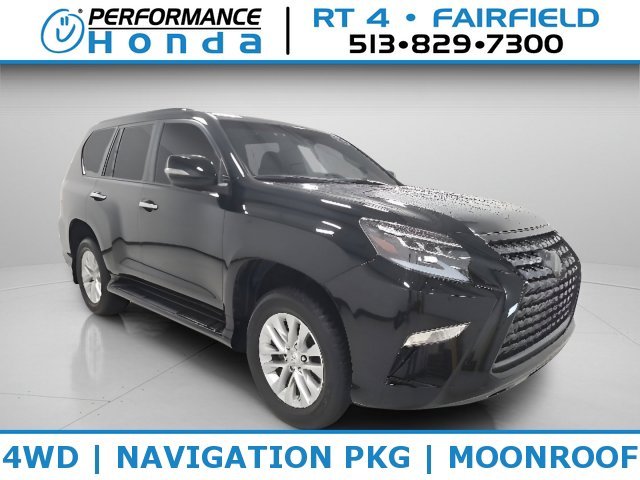 2021 Lexus GX 460 460 PREMIUM's photo