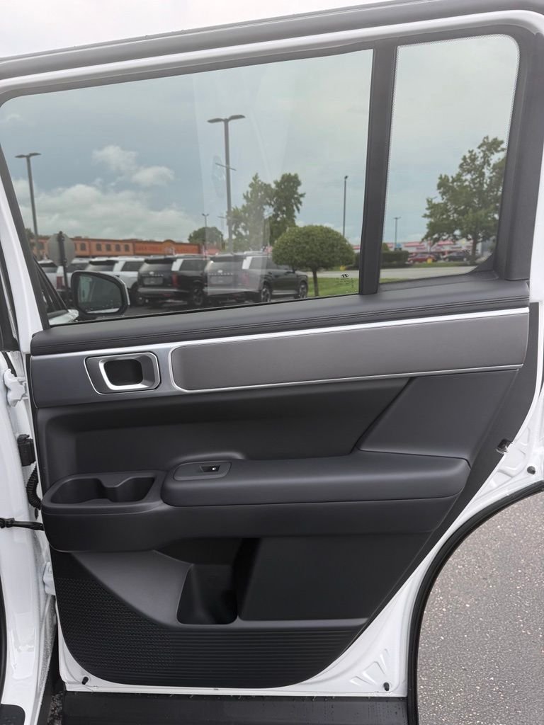 New 2027 Serenity White Hyundai SE AWD image 13