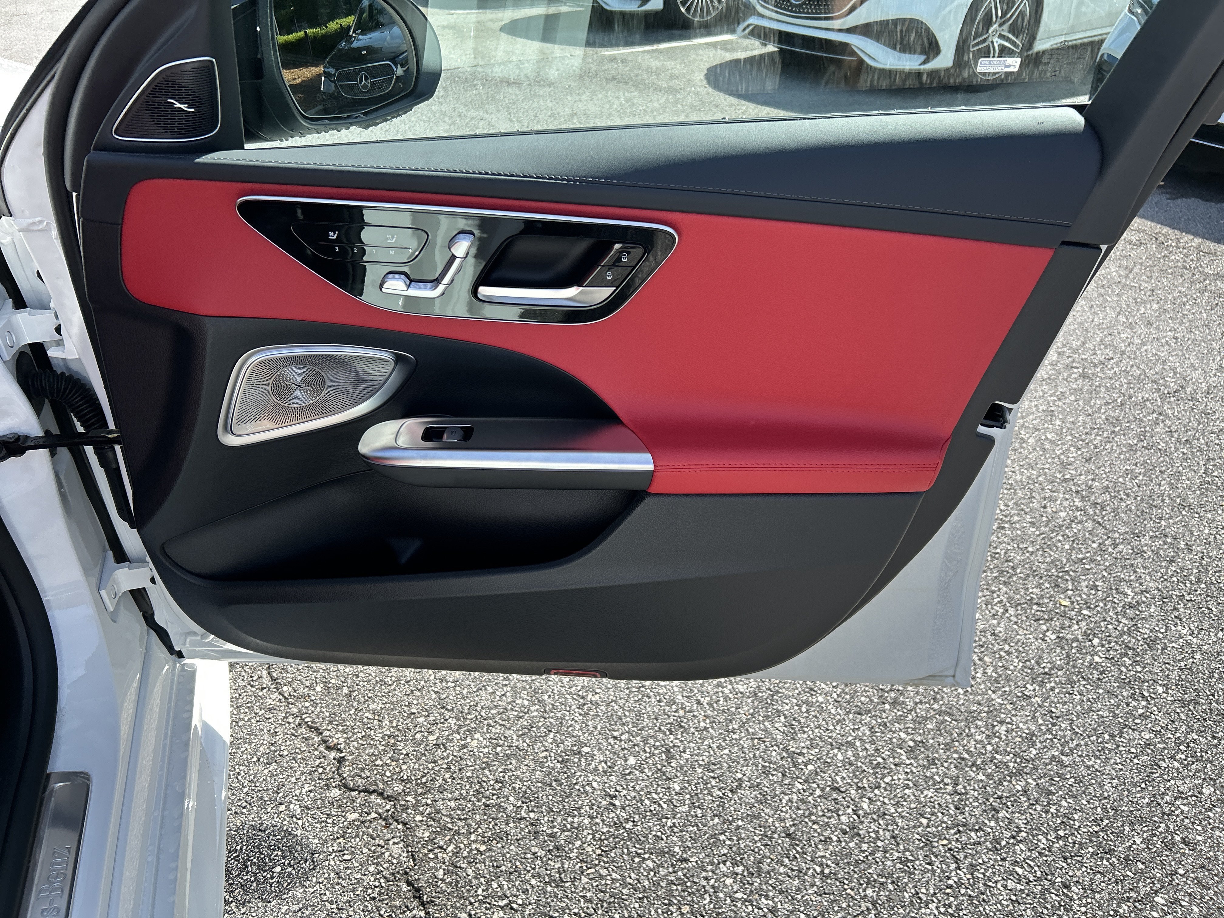 New 2026 Polar White Mercedes-Benz C 300 Sedan image 41