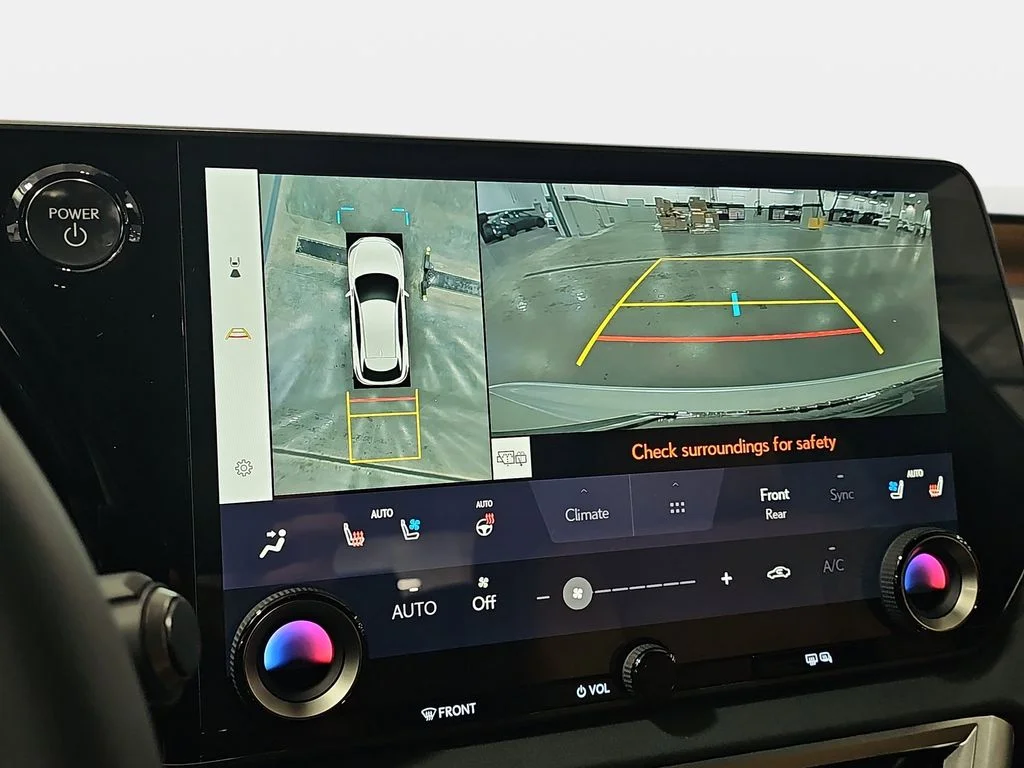 New 2026  Lexus 350h Premium image 21