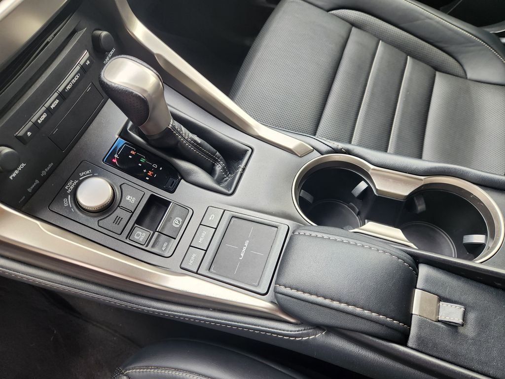 Used 2017 Blue Mica Lexus 200t F Sport PREMIUM image 20