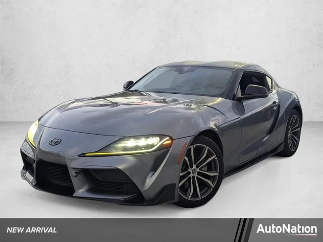 Pre-Owned 2022 Toyota GR Supra 2.0 2dr Car in West Palm Beach