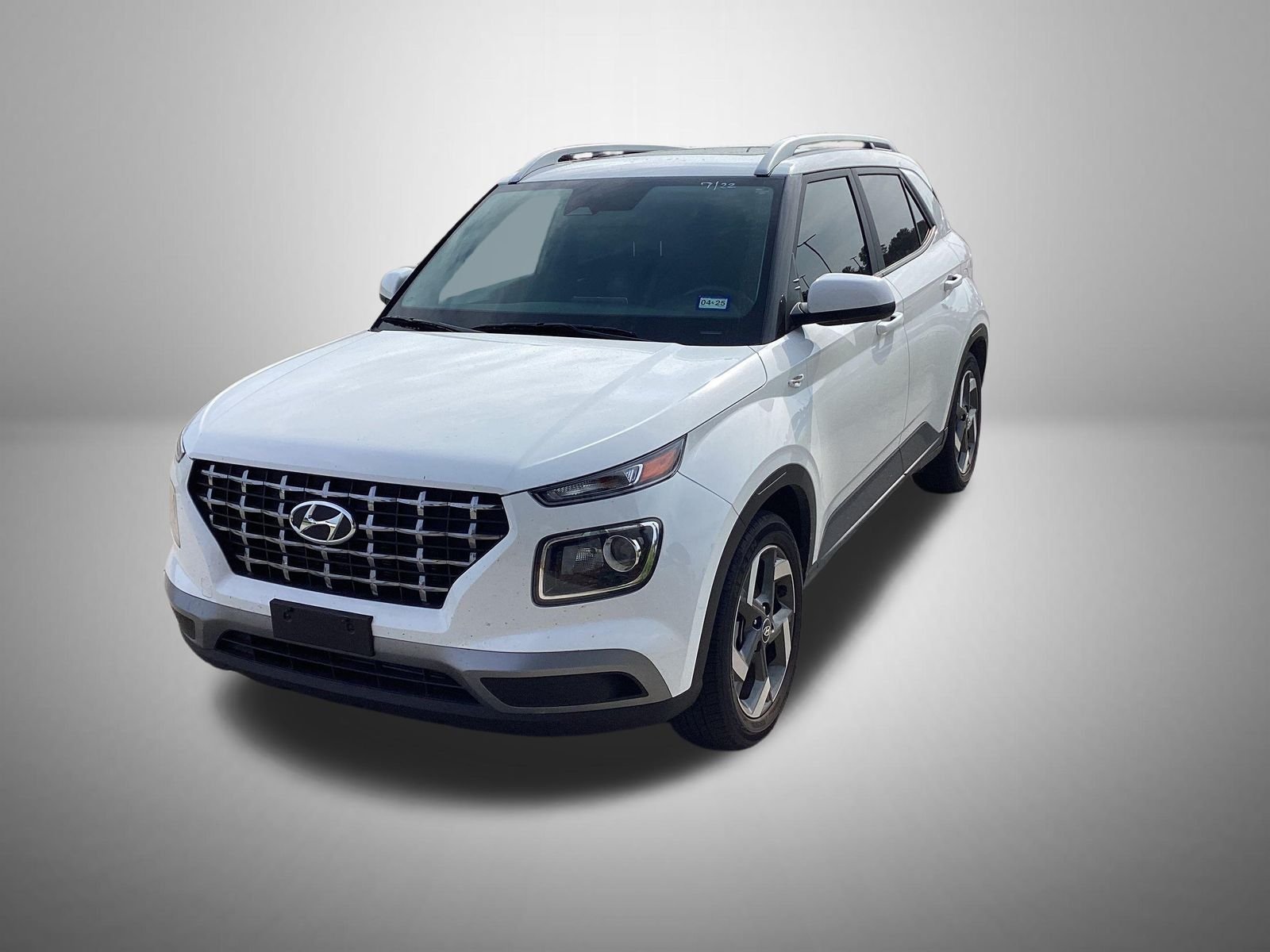 Certified Used 2023 White Hyundai SEL image 1