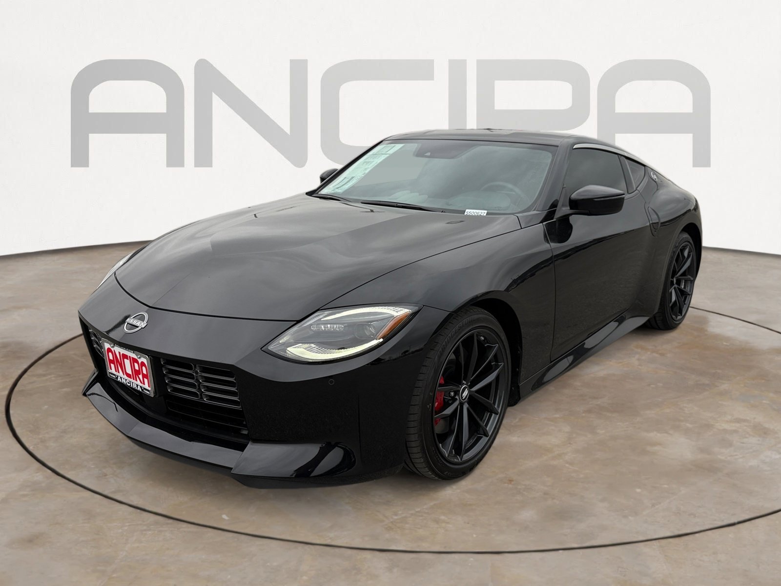 New 2026 Black Diamond Pearl Nissan Performance image 6