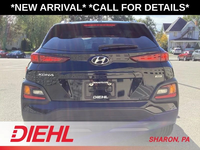 Used 2018 Black Hyundai SEL image 7