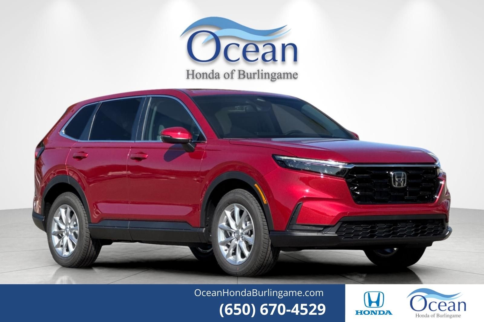 2026 Honda CR-V EX AWD's photo